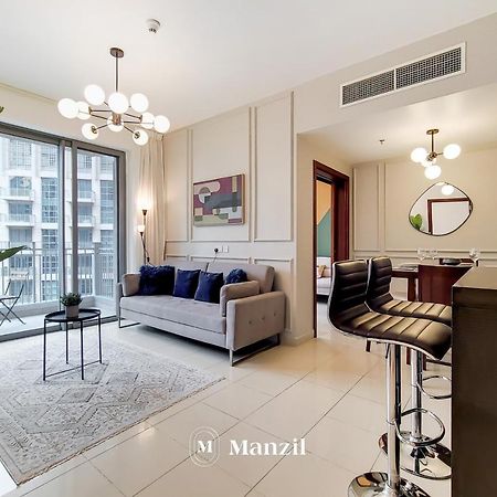 Manzil - Luxury 1Br Apartment In Downtown With Burj Khalifa View Next To Dubai Mall Екстериор снимка