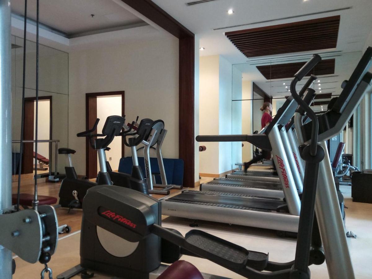 Manzil - Luxury 1Br Apartment In Downtown With Burj Khalifa View Next To Dubai Mall Екстериор снимка