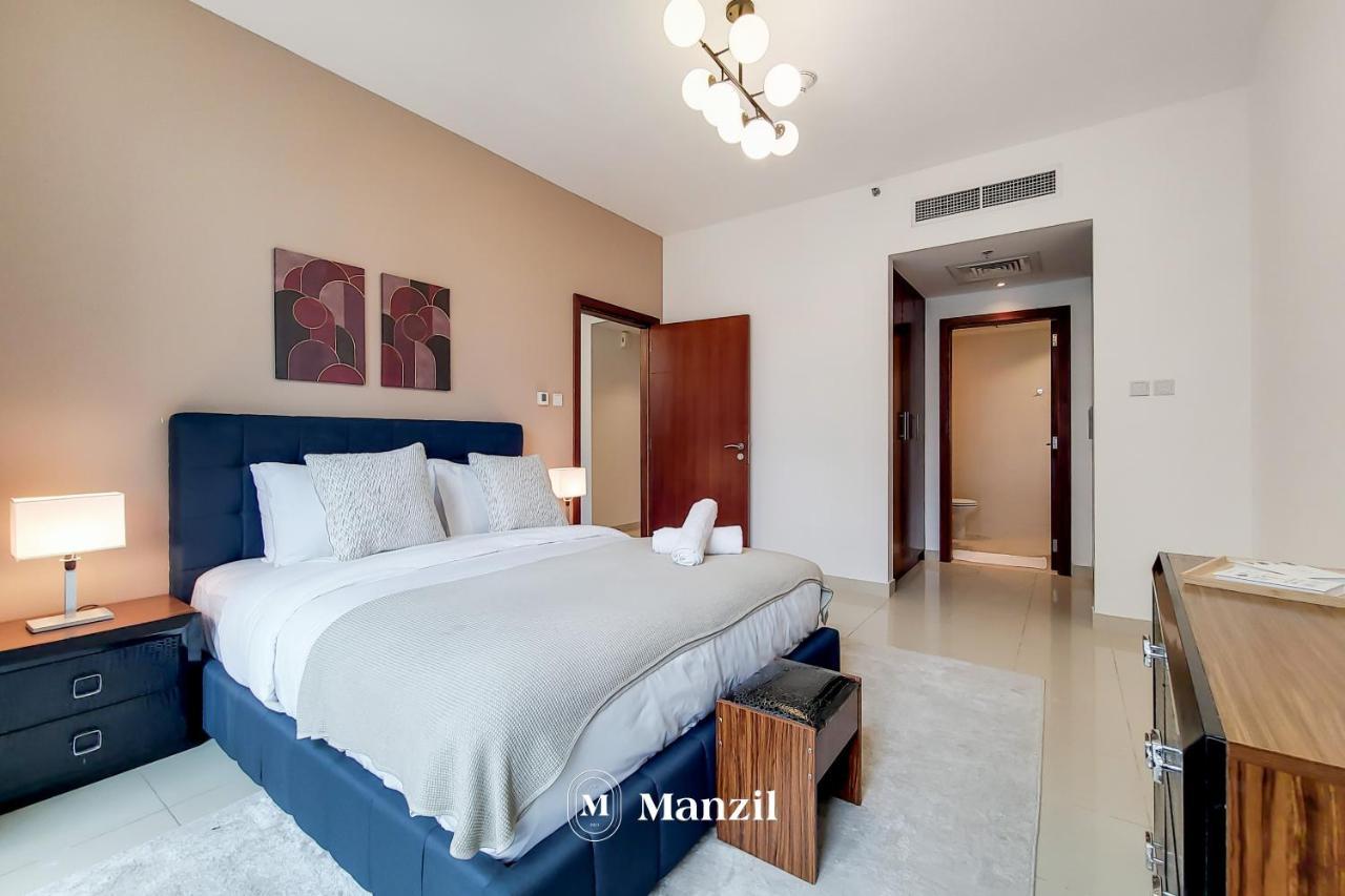 Manzil - Luxury 1Br Apartment In Downtown With Burj Khalifa View Next To Dubai Mall Екстериор снимка