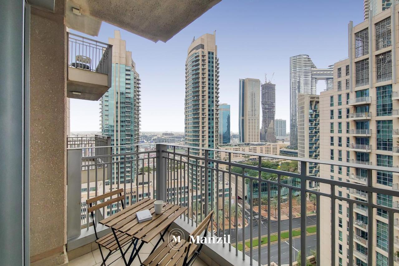 Manzil - Luxury 1Br Apartment In Downtown With Burj Khalifa View Next To Dubai Mall Екстериор снимка